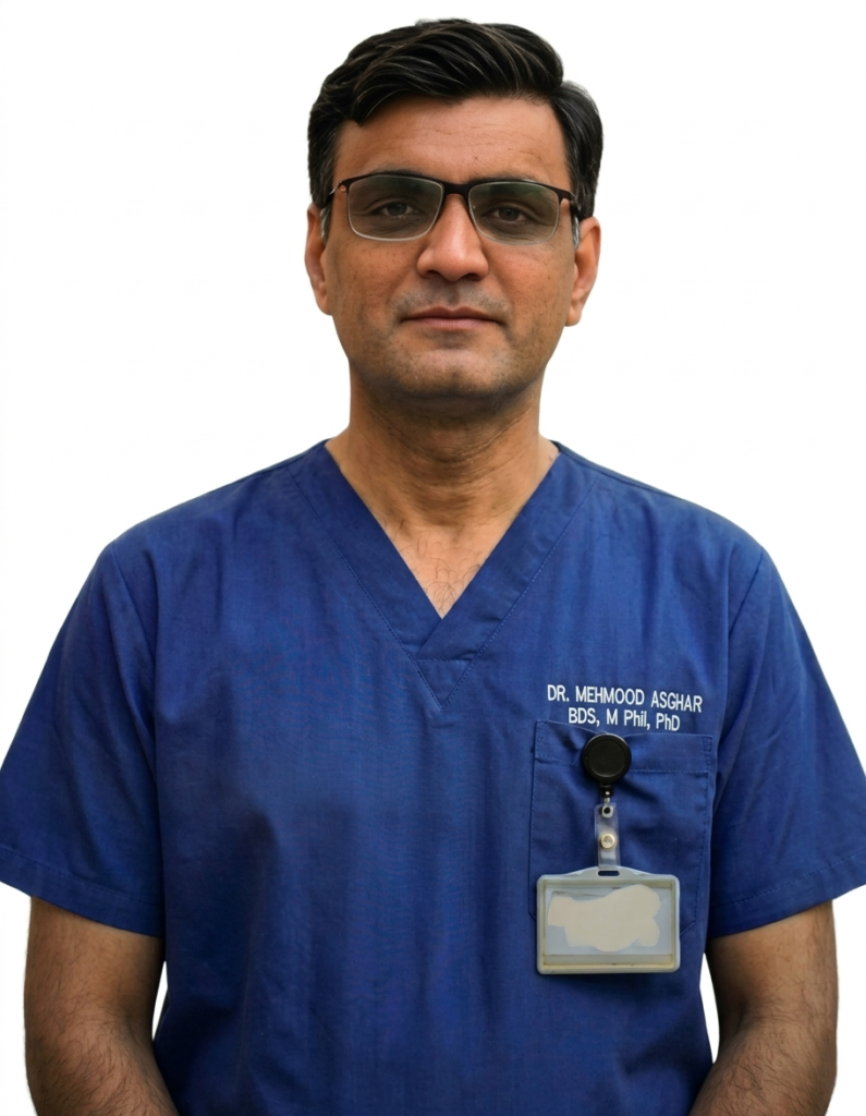 dr. mehmod asghar