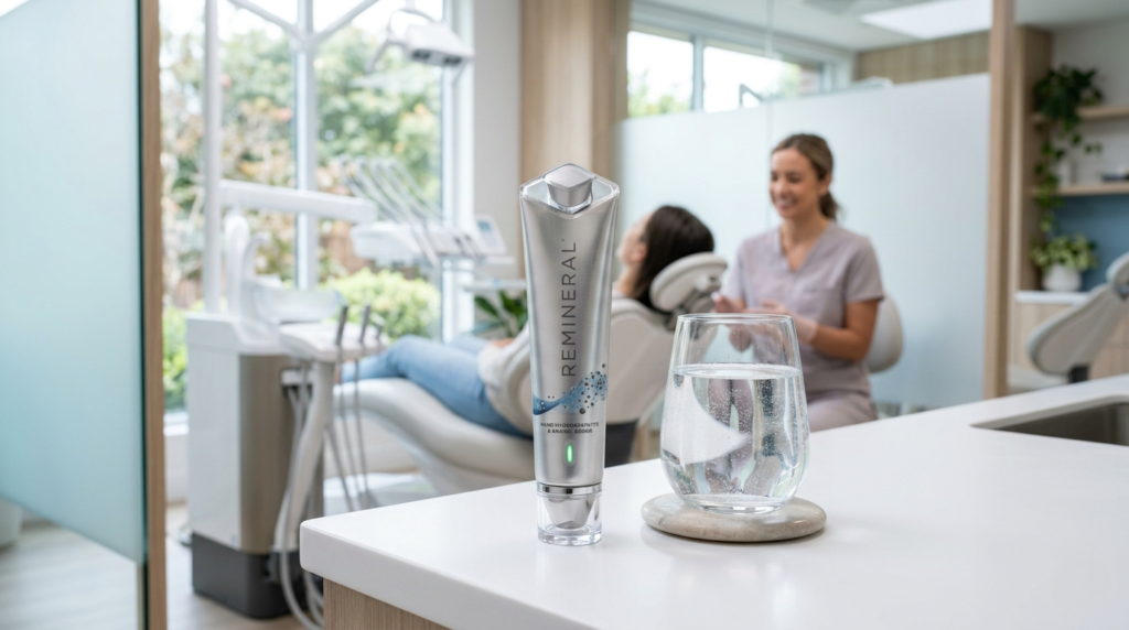 The Ultimate Guide to Enamel Remineralization: Science-Backed Ways to Strengthen Your Smile