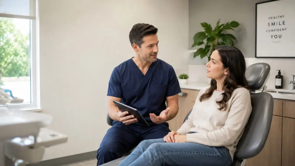 Sinus Lift Under Local Anesthesia: Pain, Pressure, Recovery, and Anxiety Tips 2 sinus-lift-under-local-anesthesia-anxious-patient
