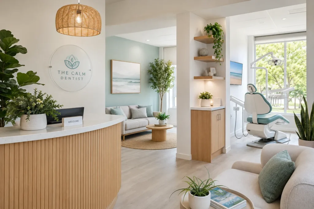 The Calm Dentist