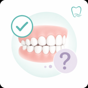 My bite feels wrong after a filling or crown