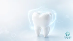Can enamel grow back?