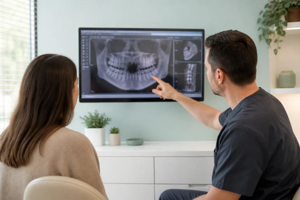 dental implant cost treatment planning