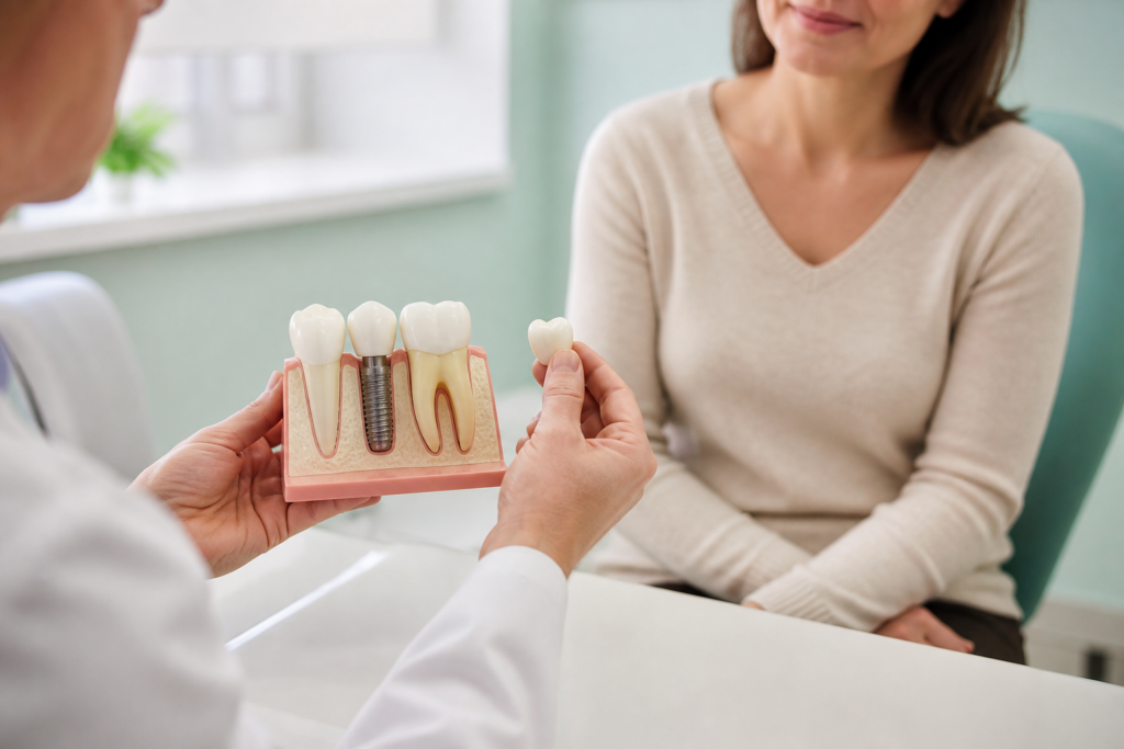 dental implant cost
